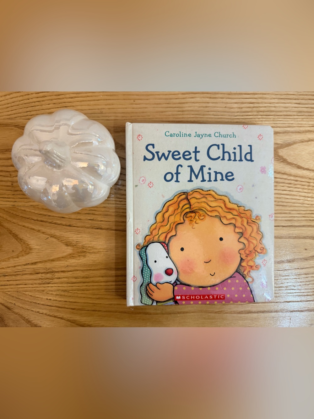 🌿10/$25 • Scholastic Sweet Child Of Mine Toddler Book